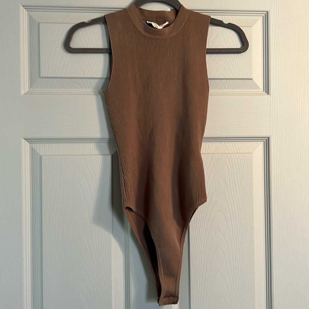 Happily Grey Bodysuit